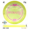 Used Signature Ice Steady BL