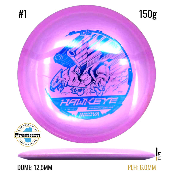 Used GStar Hawkeye