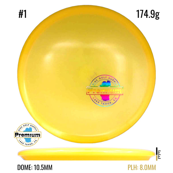 Luster Roc3 - Premium Stamp