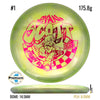 2024 Evan Scott Tour Series Swirl Steady BL