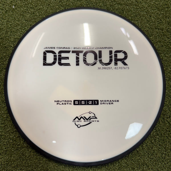 Neutron Detour