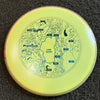 Fission Hex - Tahoe Topo Stamp