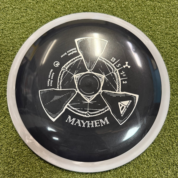 Neutron Mayhem
