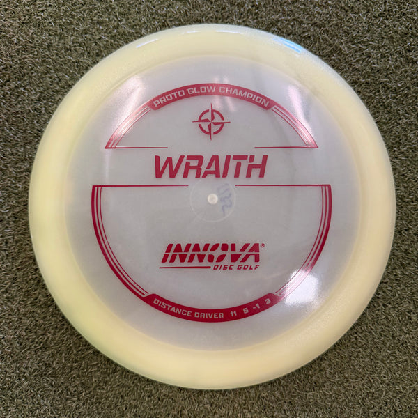 Proto Glow Champion Wraith