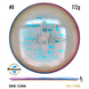 Eclipse Crave - Tahoe Topo Stamp