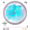 Z Sparkle Fierce - Double Stamp