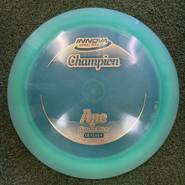 Champion Ape