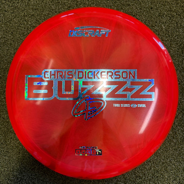 2025 Chris Dickerson Z Swirl Buzzz