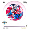 2025 LE Halloween Glo Triple Stamped Buzzz