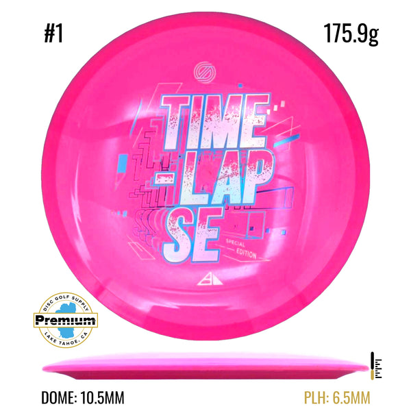 Used Special Edition Neutron Time-Lapse Retooled