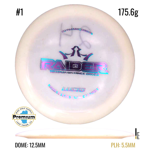 Used Lucid Raider