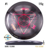 Paul Mcbeth Limited Edition Grip EQ midnight Z Kratos