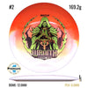 Duo Wraith Philo Brathwaite (Tour Series)