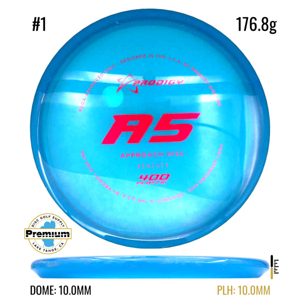 Used 400 A5