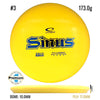Zero Medium Sinus