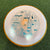 Fission Hex - Tahoe Topo Stamp