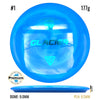 Gannon Buhr Creator Series Swirl S-Line Glacier