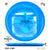 Gannon Buhr Creator Series Swirl S-Line Glacier