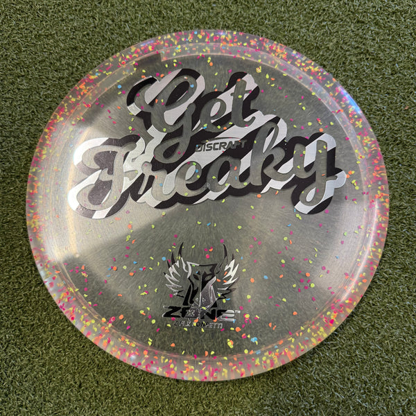 2025 Get Freaky Z FLX Confetti Zone