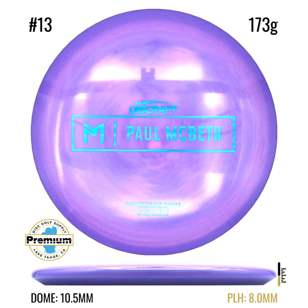 Prototype Paul McBeth Malita