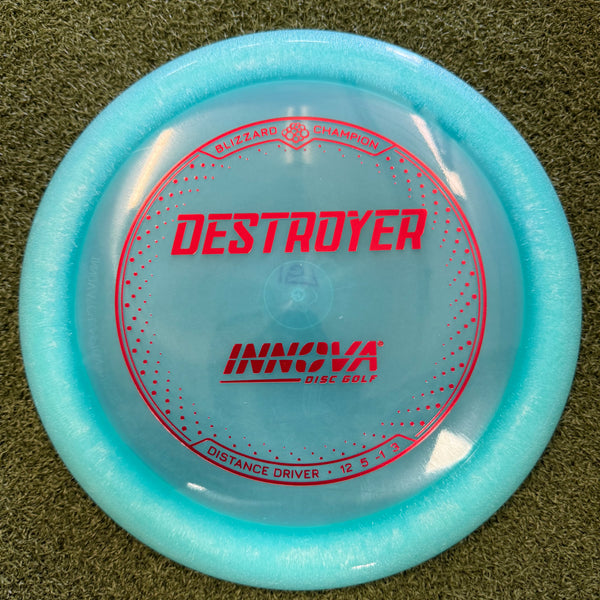 Blizzard Champion Destroyer