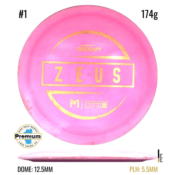 Used ESP Zeus