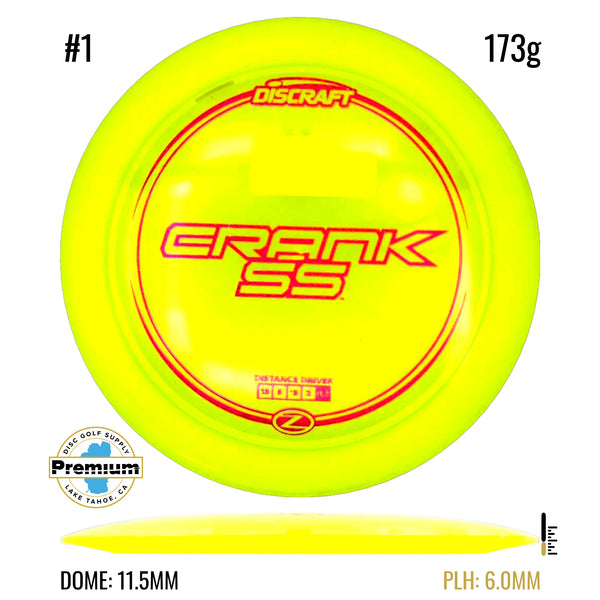 Z Crank SS