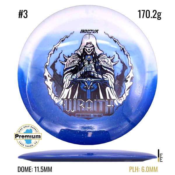 Duo Wraith Philo Brathwaite (Tour Series)