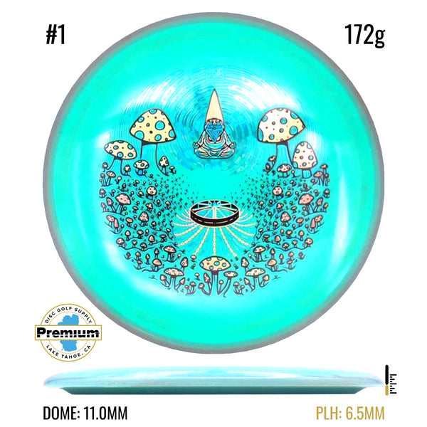 Used DFX Neutron Trance