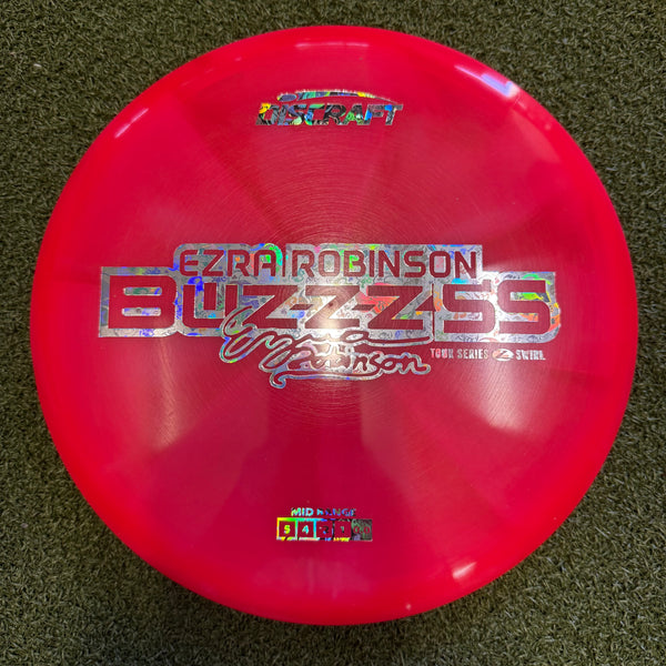 2025 Ezra Robinson Z Swirl Buzzz SS