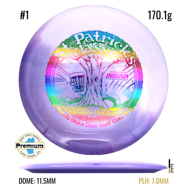 2026 St Patricks Duo Thunderbird