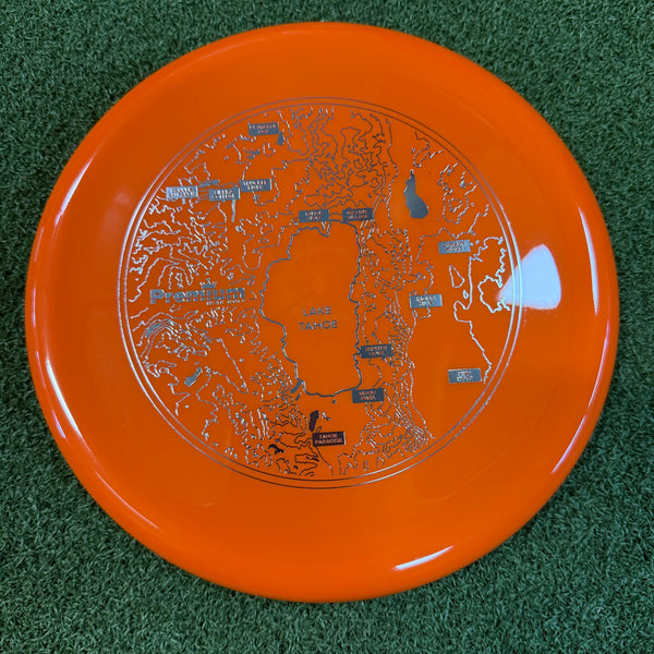 Neutron Range - Tahoe Topo Stamp
