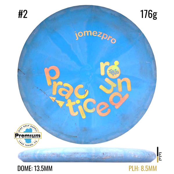Used Jomez Practice Round Prime eMac Judge