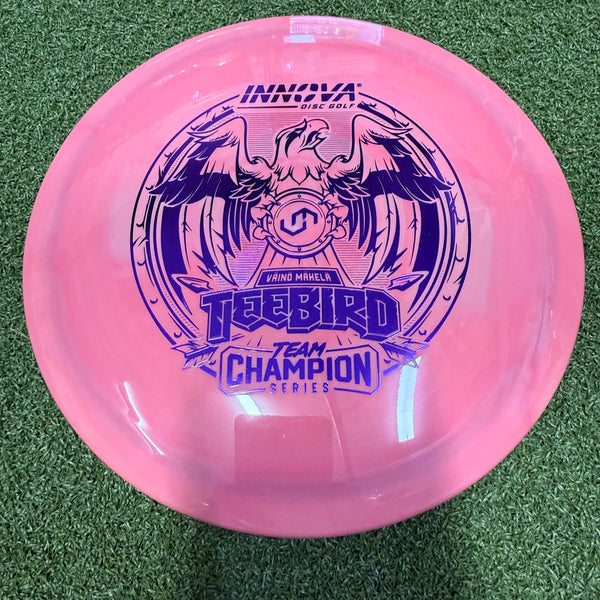 2025 Vaino Makela Star Teebird
