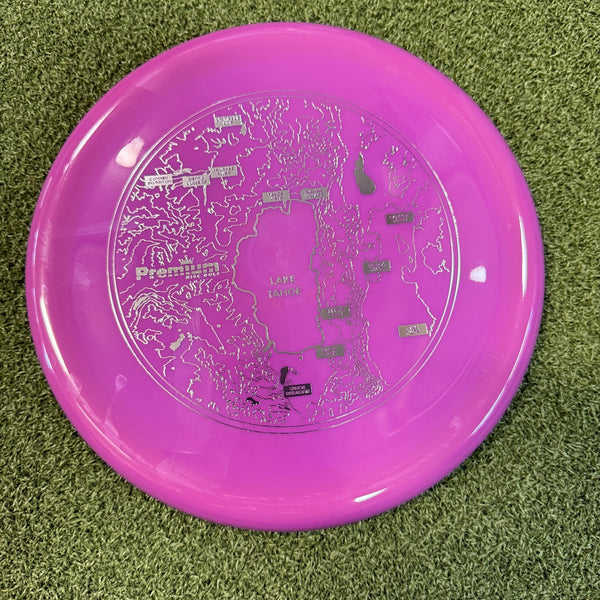 Neutron Range - Tahoe Topo Stamp
