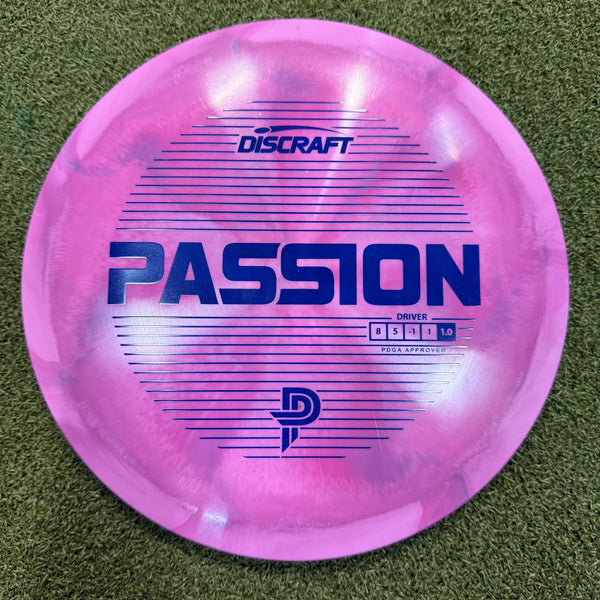 Paige Pierce ESP Passion