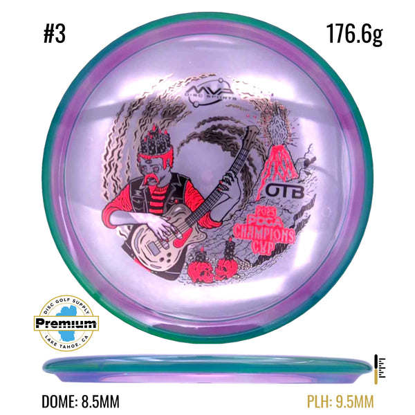 Prism Proton Pyro (Soft) (OTB Open Edition)