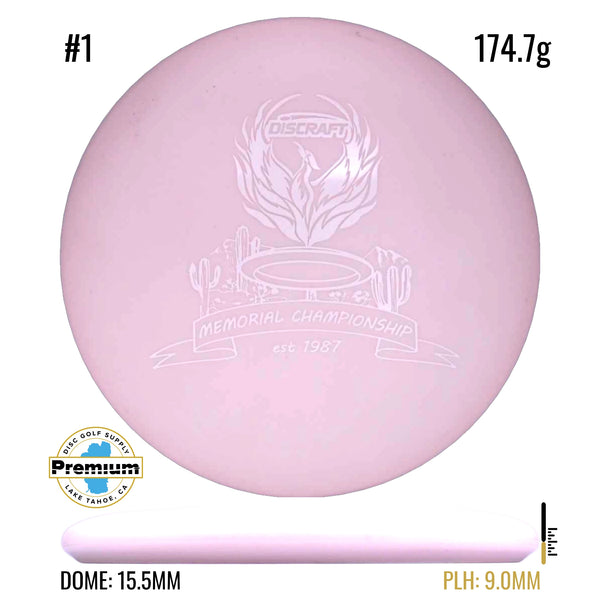 Used Memorial Championship Challenger