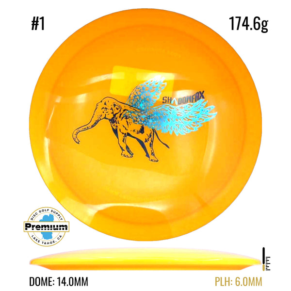 Used 400 Shadowfax