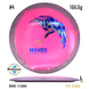 Proto Glow Halo Star Mamba Juliana Korver (Tour Series)
