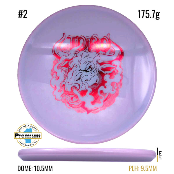 Classic Glow Champion Toro (Artist's Corner)
