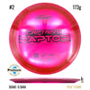 Z Swirl Captain's Raptor