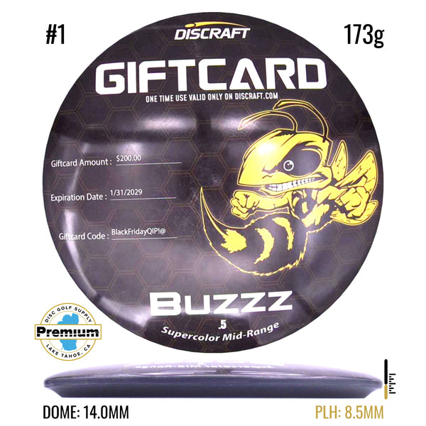 Used Supercolor Buzzz