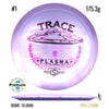 Plasma Trace