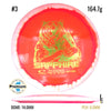 Opto Ice Orbit Sapphire