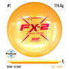 Used 500 FX-2