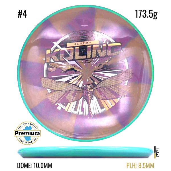 Cosmic Neutron Tempo (Koling Team Series)