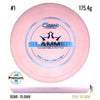 Classic Blend Slammer