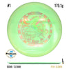 Innova Happy Holidays Halo Star Rollo