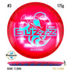 Fuzed Buzzz Saw